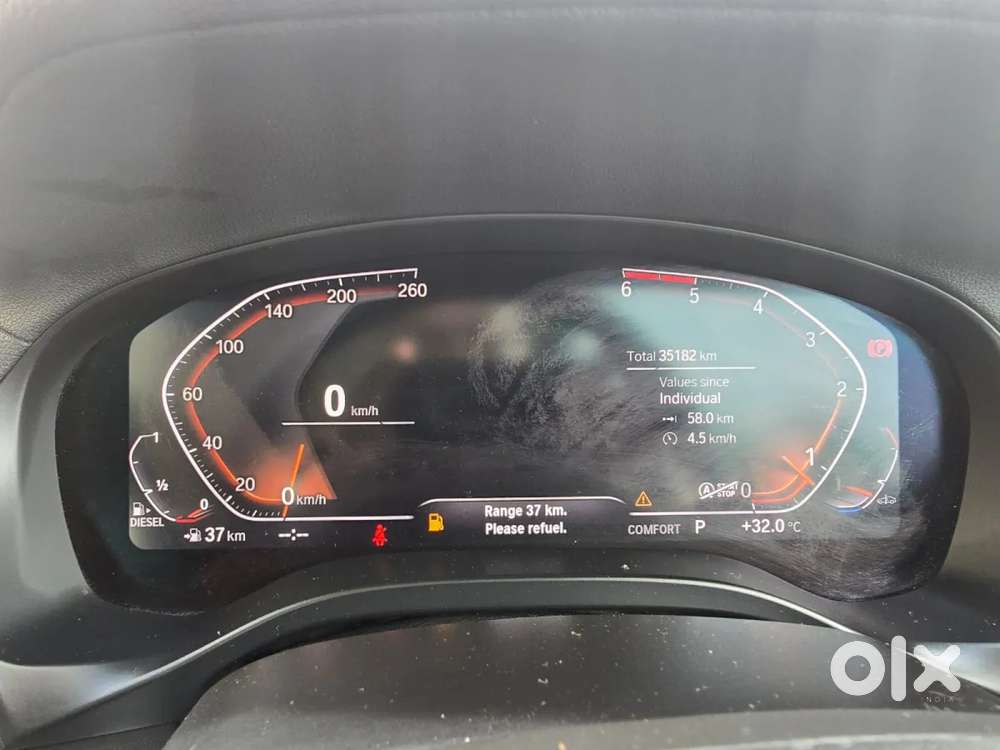 Bmw X3 Xdrive 20d Luxury Line, 2021, Diesel