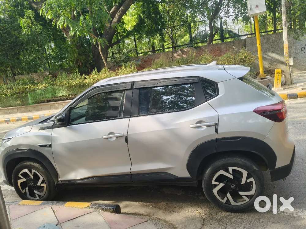Nissan Magnite 2022