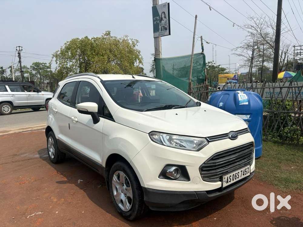 Ford Ecosport 2016
