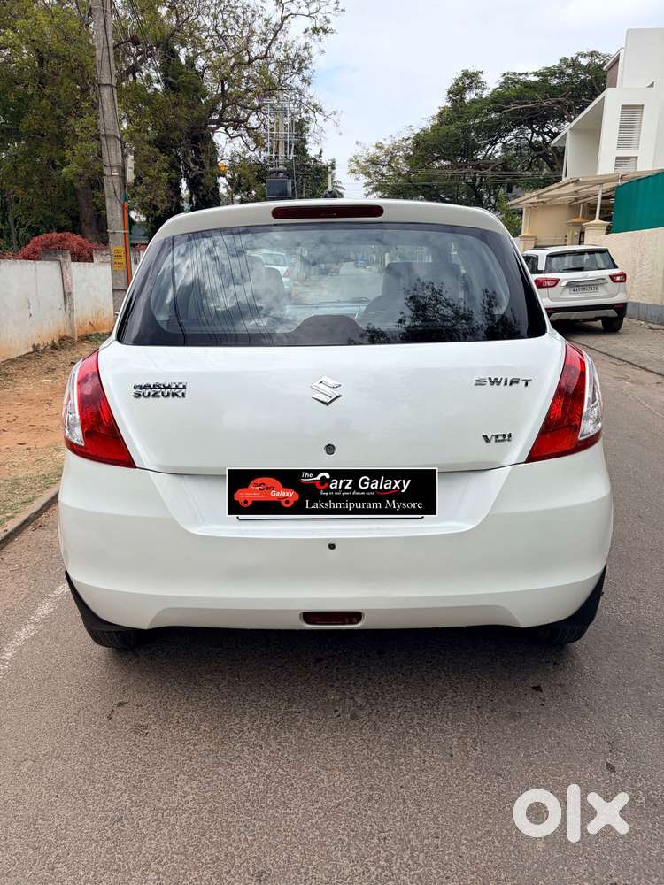 Maruti Suzuki Swift Ddis Vdi, 2012, Diesel