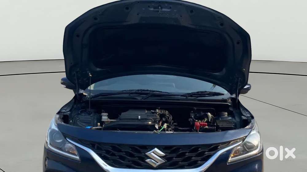 Maruti Suzuki Baleno Delta, 2023, Petrol