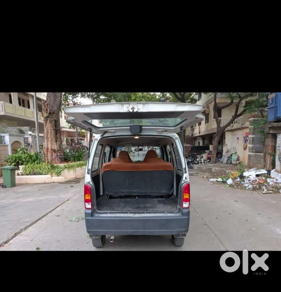 Maruti Suzuki Eeco Ac 5 2024