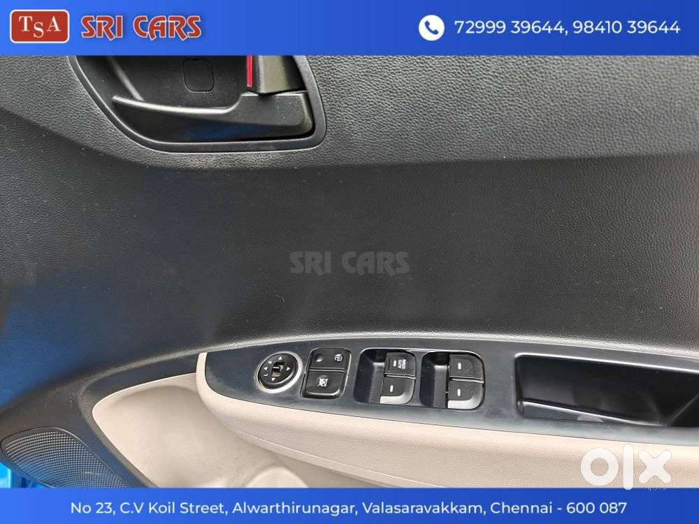 Hyundai Grand I10 1.2 Kappa Magna, 2018, Petrol