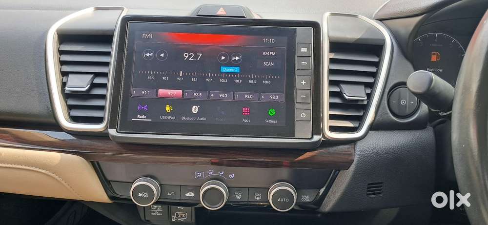 Honda City Zx Petrol Cvt, 2022, Petrol