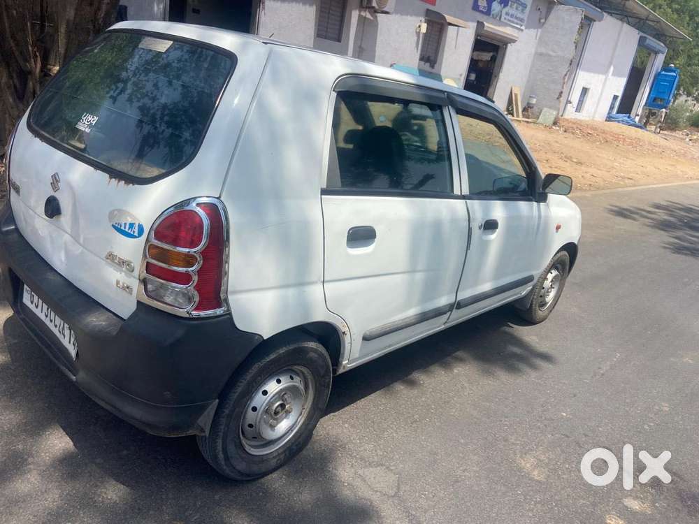 Maruti Suzuki Alto Green Lxi (cng), 2011, Cng & Hybrids
