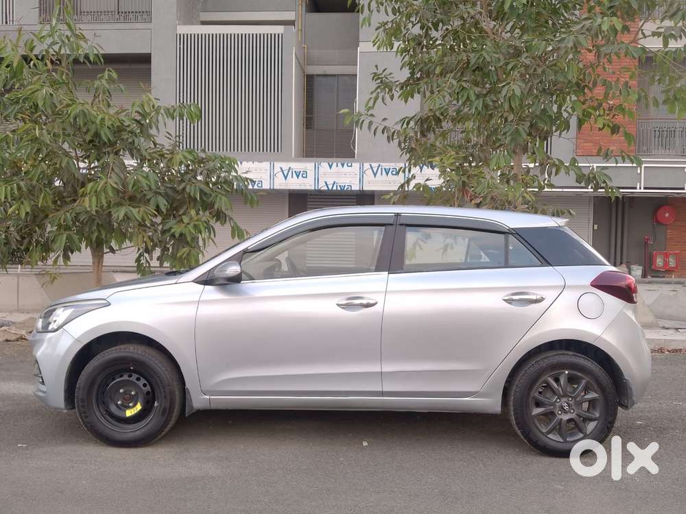 Hyundai I20, 2019, Petrol