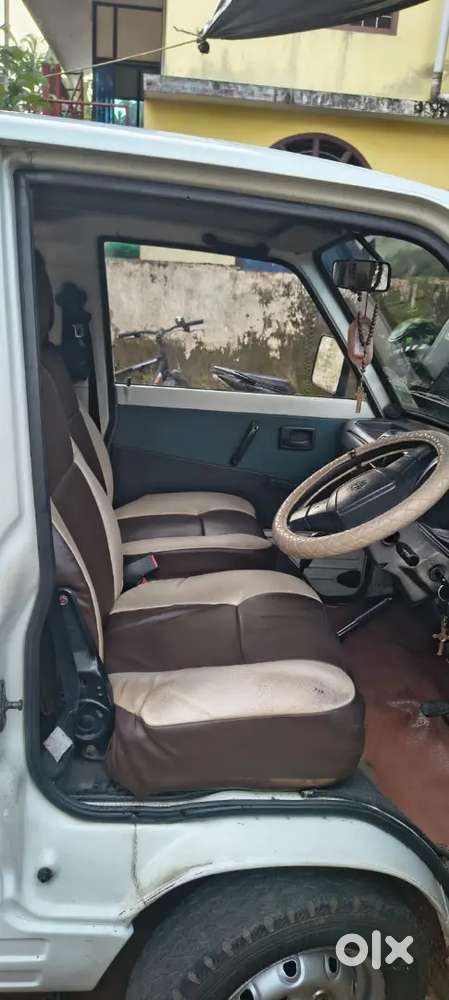 Maruti Suzuki Omni 5 Seater 2007