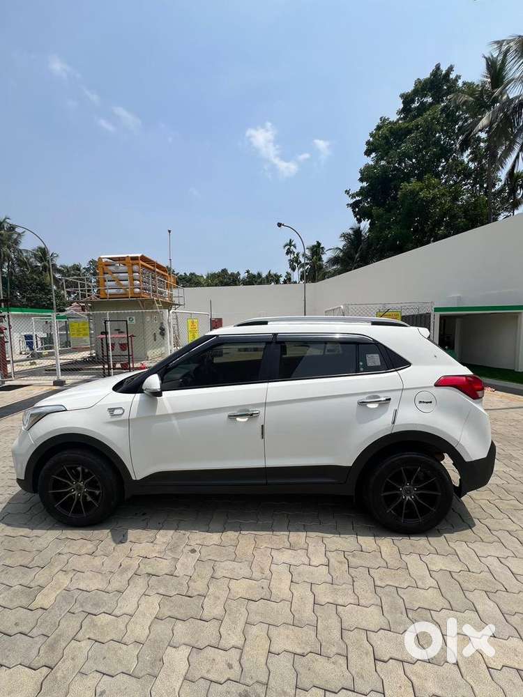 Hyundai Creta Manual 2020