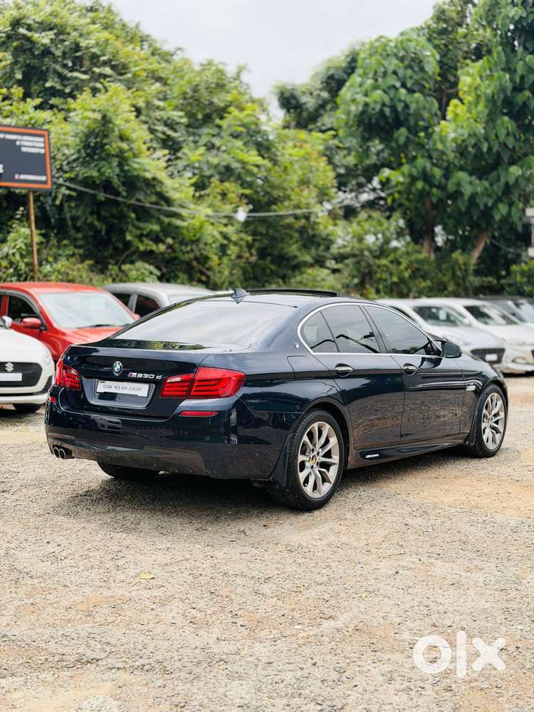 Bmw 5 Series 530d Sedan 3.0, 2011, Diesel