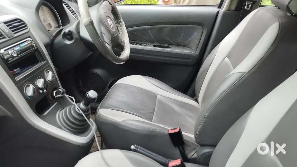 Maruti Suzuki Ritz 2010