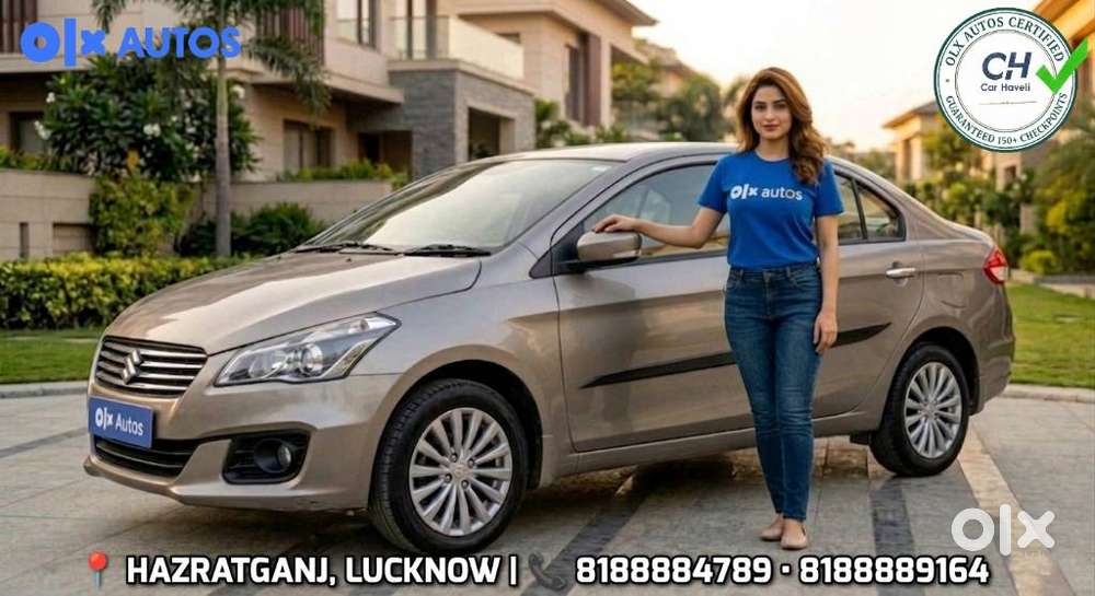 Maruti Suzuki Ciaz Vdi(o), 2017, Diesel