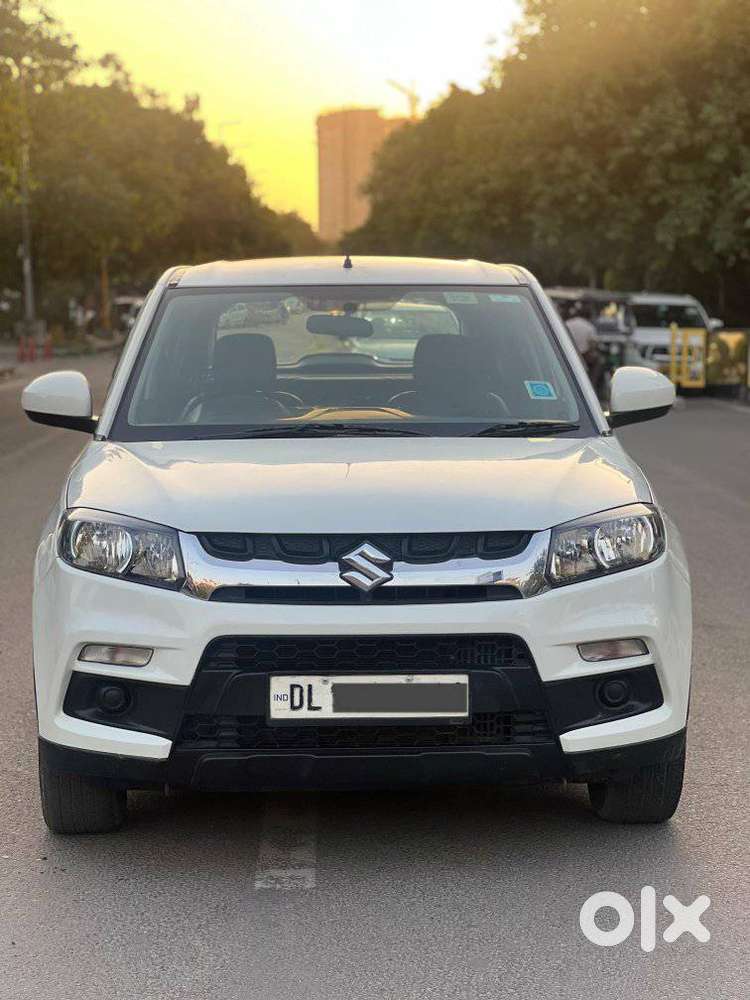 Maruti Suzuki Vitara Brezza Ldi Option, 2017, Diesel