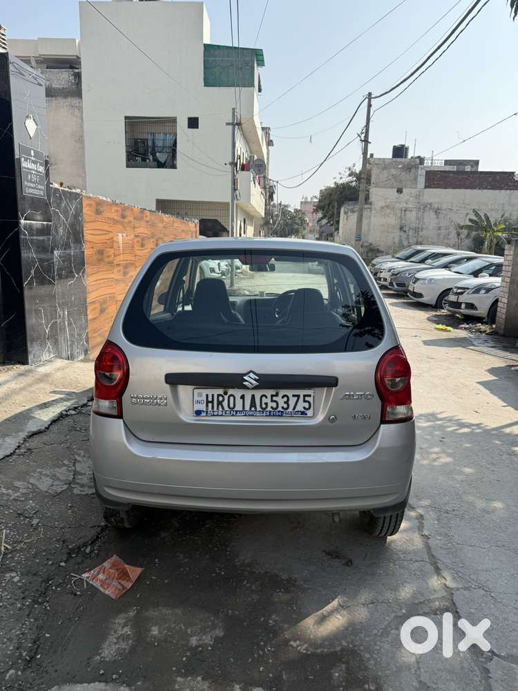 Maruti Suzuki Alto K10 1.0 Vxi, 2013, Petrol