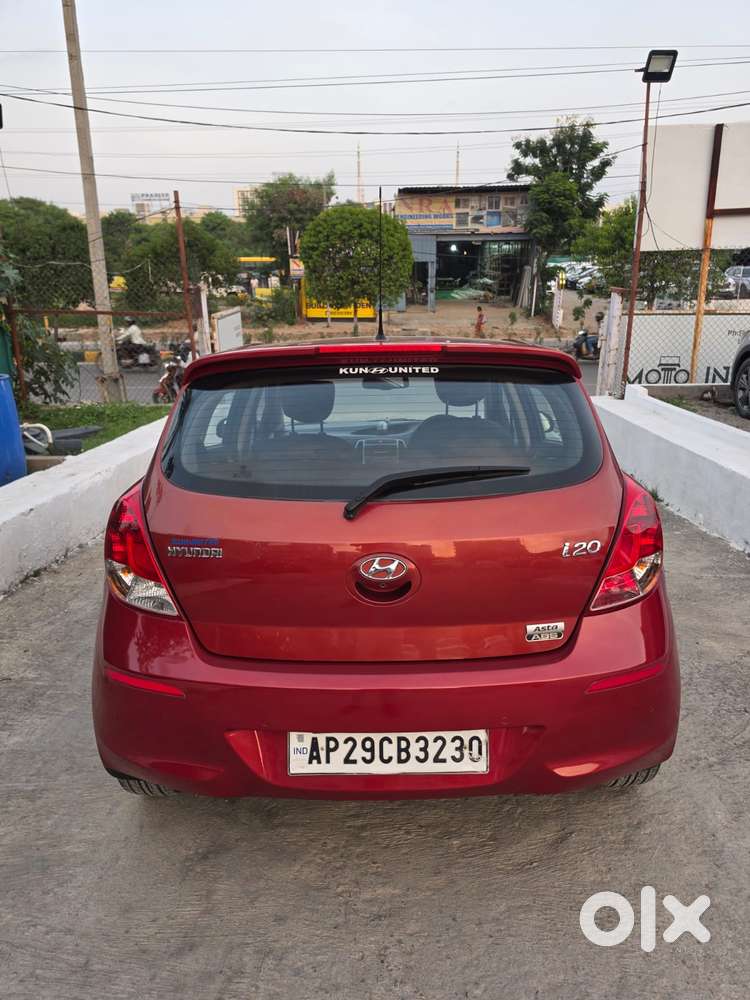 Hyundai I20 1.2 Asta, 2013, Petrol