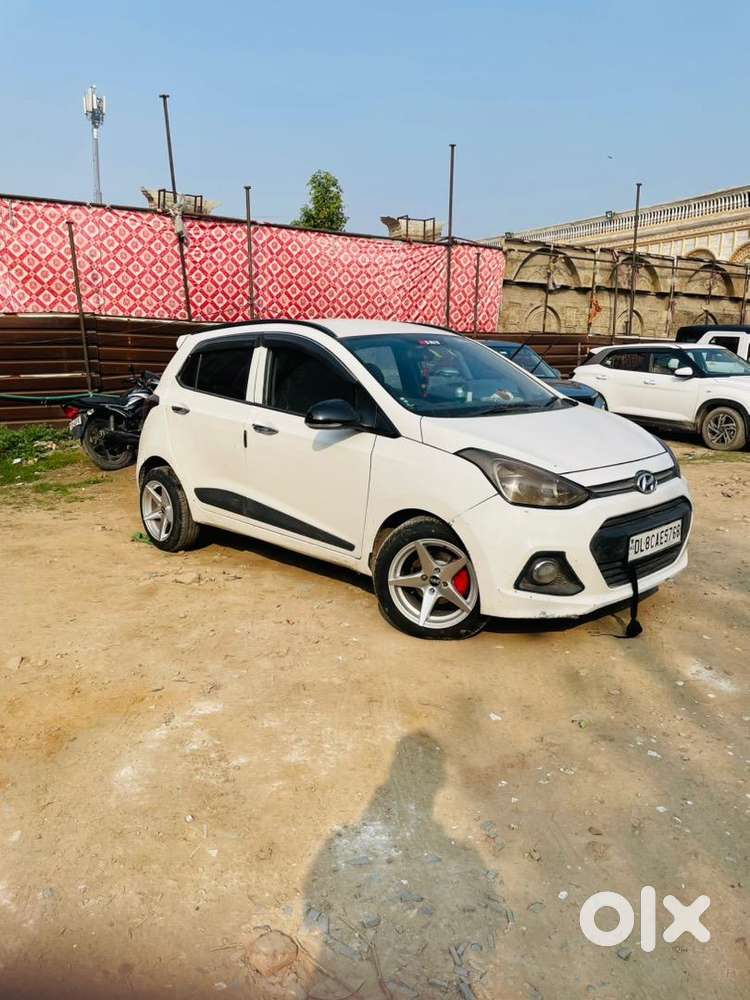Hyundai Grand I10 2014 Petrol Well Maintained