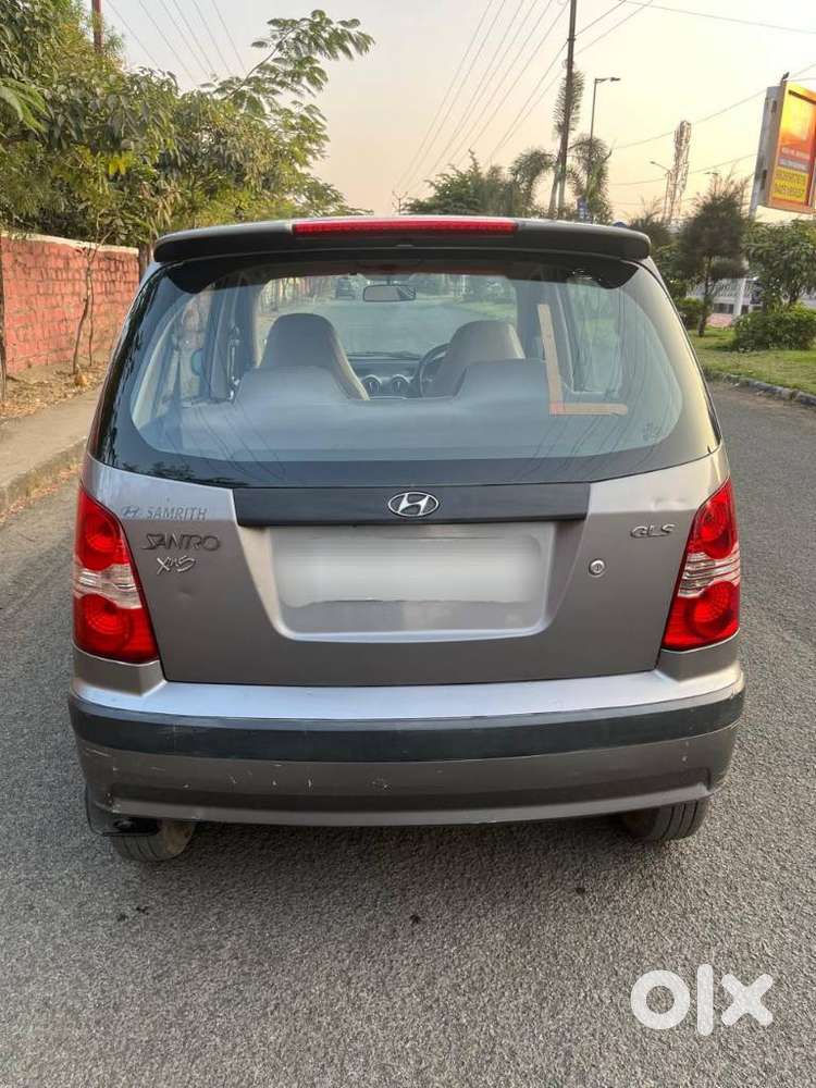 Hyundai Santro Xing Gls, 2014, Petrol