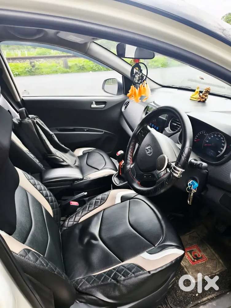 Hyundai Grand I10 Sportz 2018