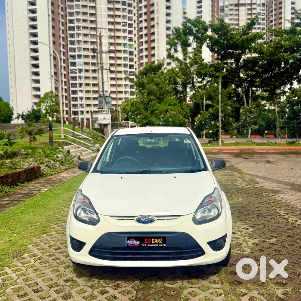 Ford Figo Diesel Exi Option, 2012, Diesel