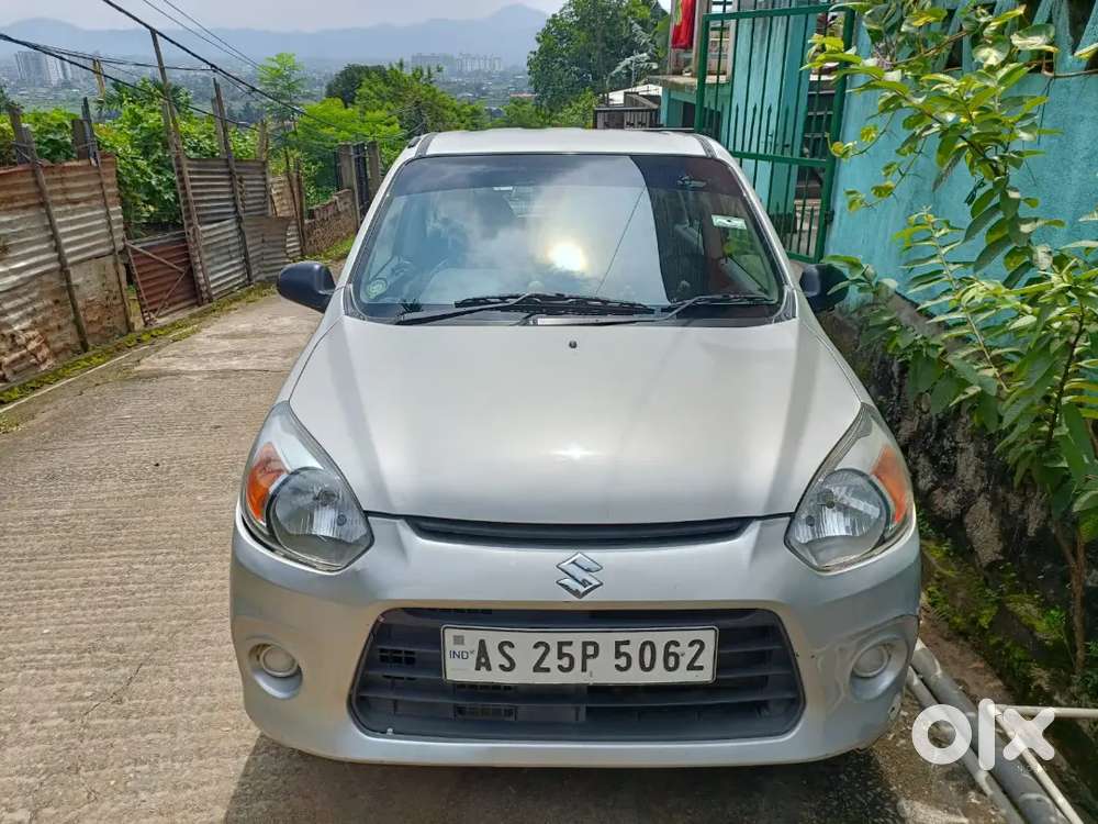 Maruti Suzuki Alto800 Lxi 2018 Manual