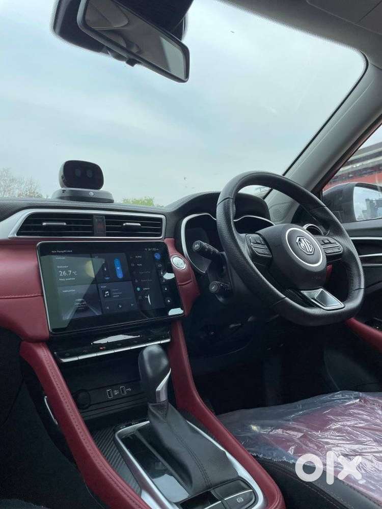 Mg Astor 1.3 Savvy Turbo At S Red, 2023, Petrol