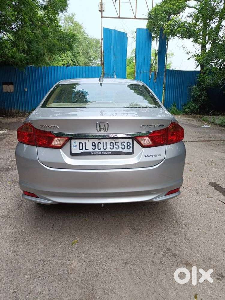 Honda City 2015-2017 I Vtec Vx, 2015, Petrol