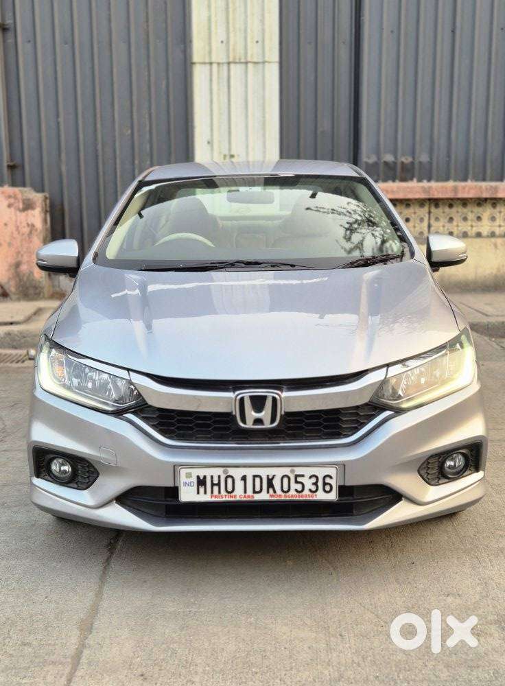 Honda City I-vtec Cvt V, 2019, Petrol