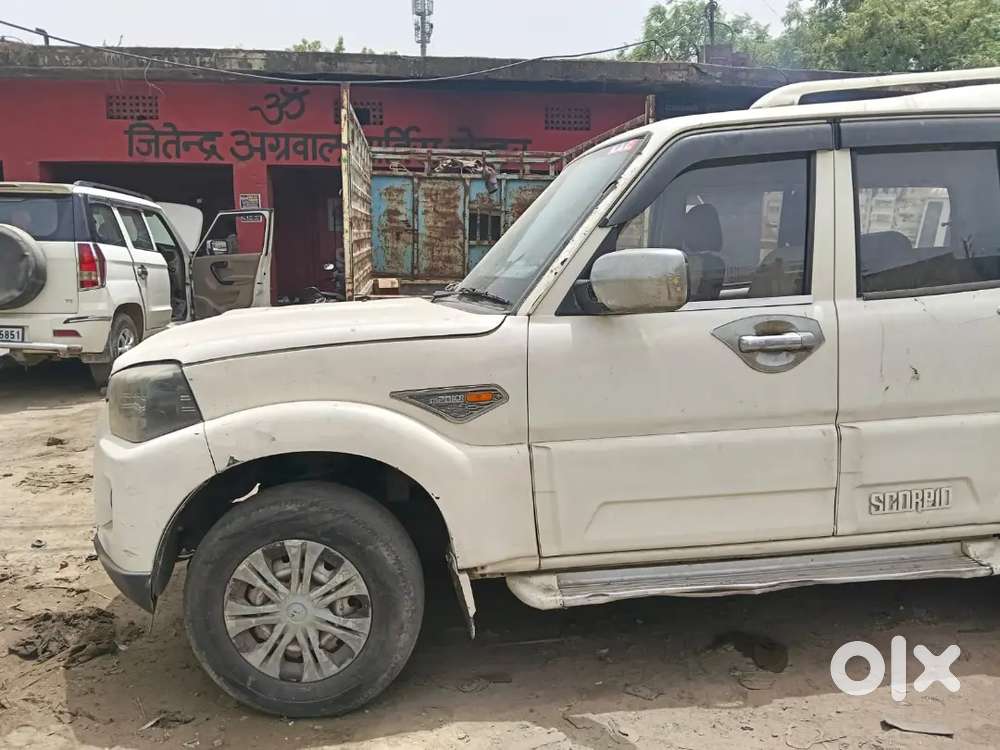 Mahindra Scorpio Diesel 2015
