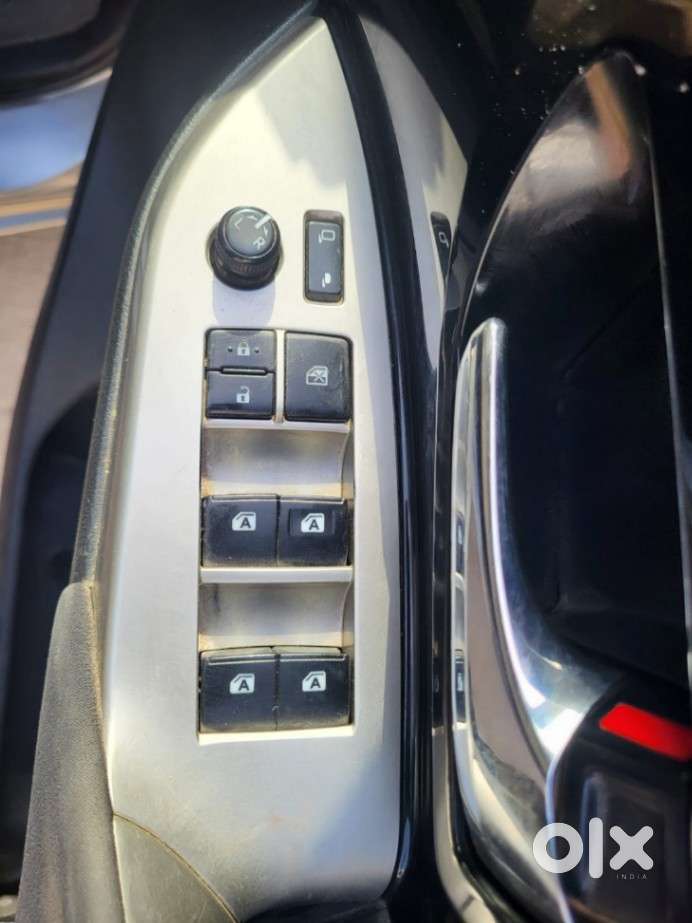 Toyota Innova Crysta 2.4 V, 2020, Diesel