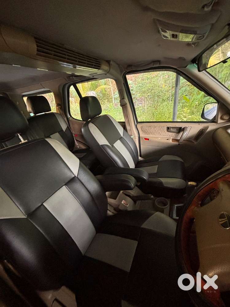 Tata Safari Diesel 2011