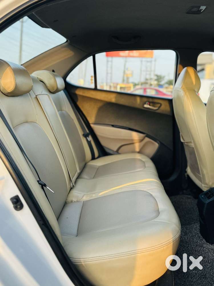 Hyundai Xcent Sx 1.2 (o), 2014, Diesel