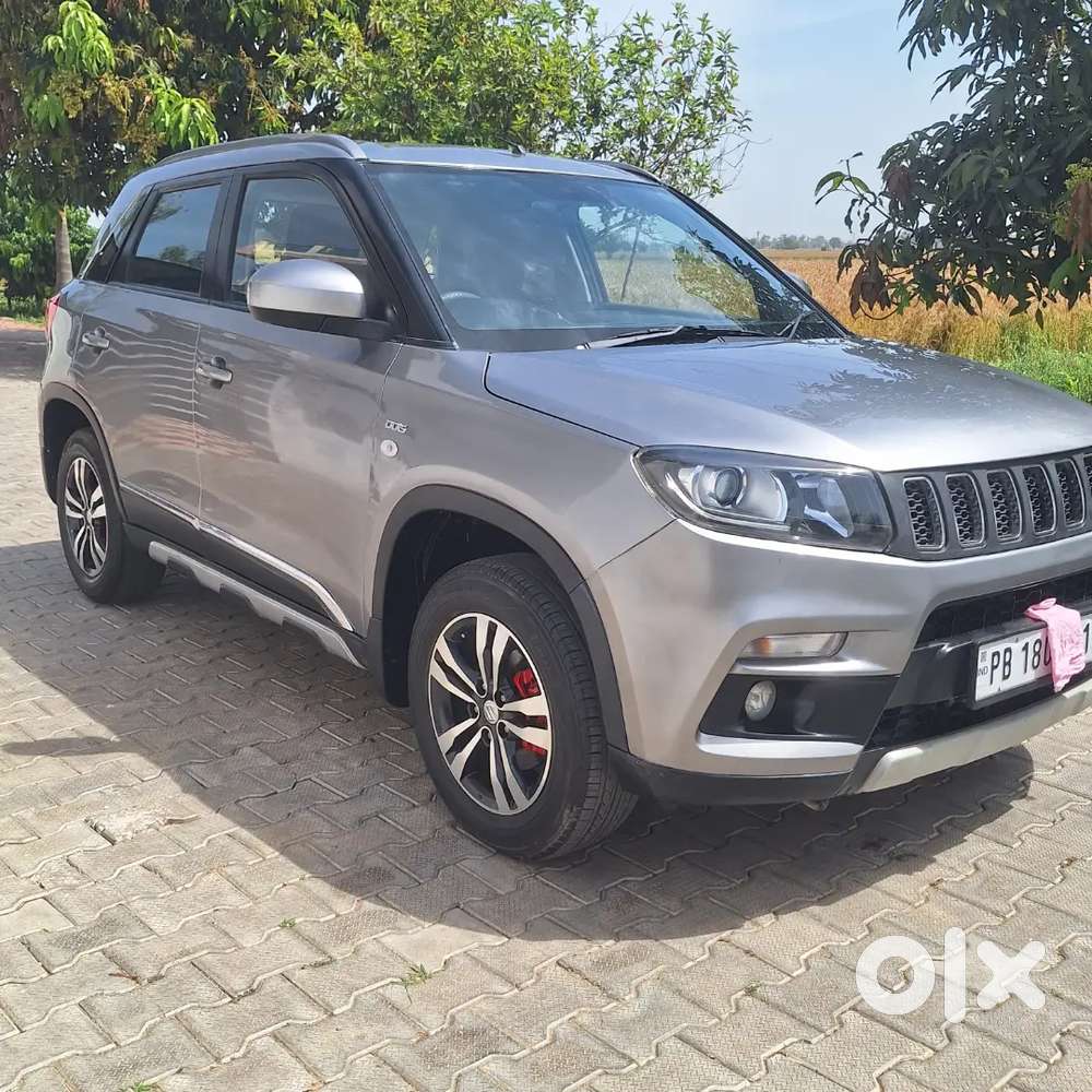 Maruti Suzuki Vitara Brezza 2018 Diesel 62000 Km Driven