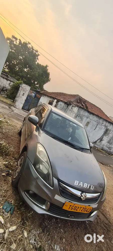 Maruti Suzuki Swift Dzire 2014