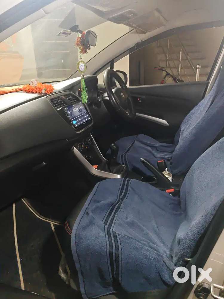 Maruti Suzuki S-cross 2021 Manual Petrol 1st