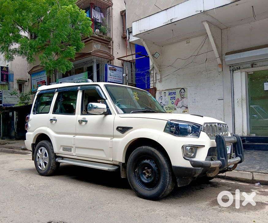 Mahindra Scorpio S5 Plus, 2018, Diesel