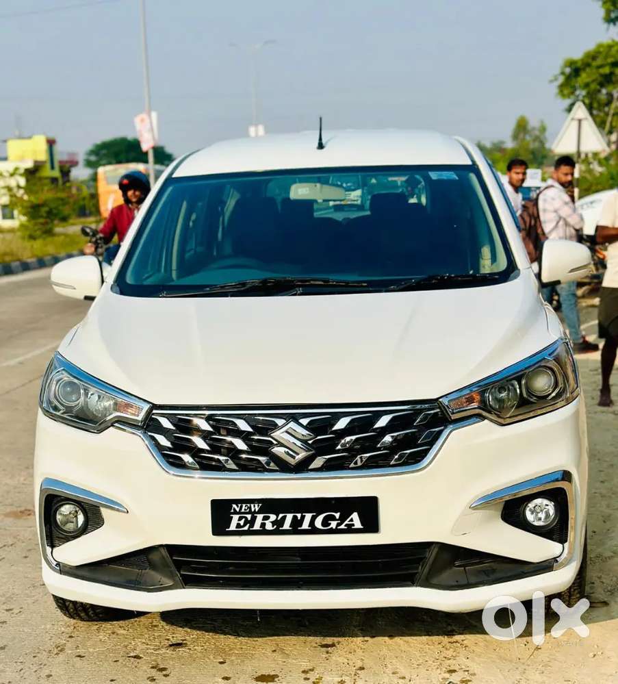 Maruti Suzuki Ertiga 2019 Cng & Hybrids 54655 Km Driven