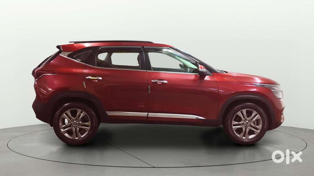 Kia Seltos 1.5 Htx+ Diesel Imt, 2020, Diesel