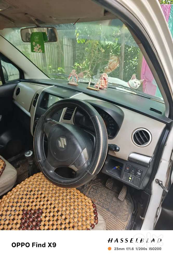Maruti Suzuki Wagon R 2017