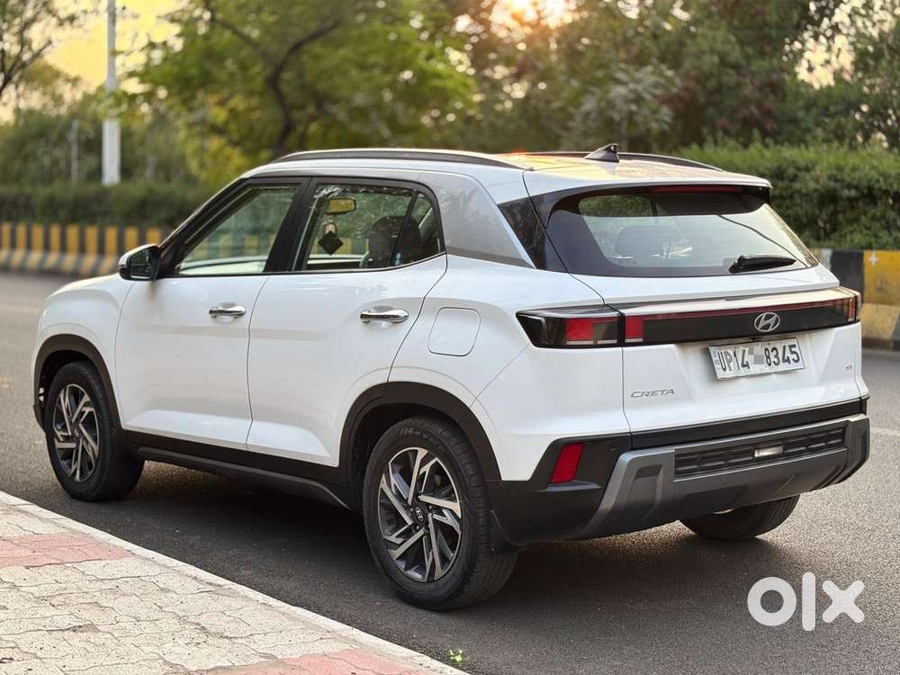 Hyundai Creta 1.6 Sx Option Diesel, 2025, Diesel