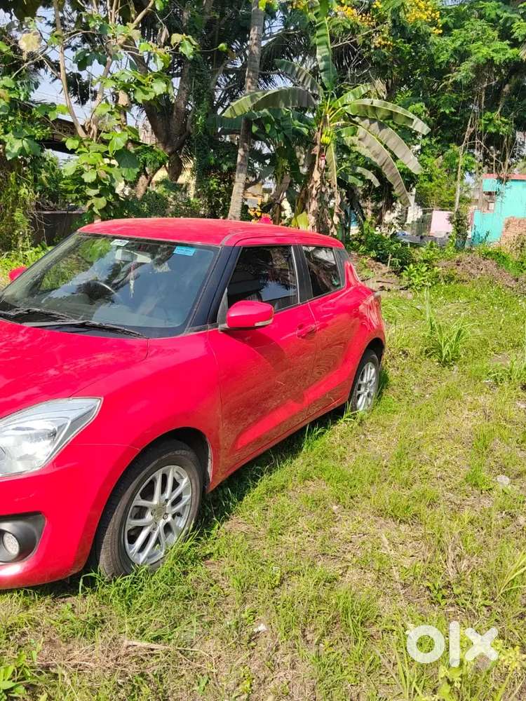 Maruti Suzuki Swift 2021 Petrol Well Maintained