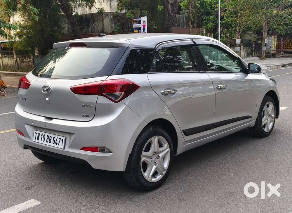 Hyundai Elite I20 Asta 1.2, 2018, Diesel