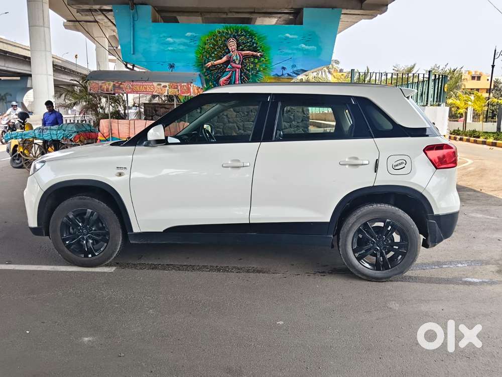 Maruti Suzuki Brezza Zdi, 2018, Diesel