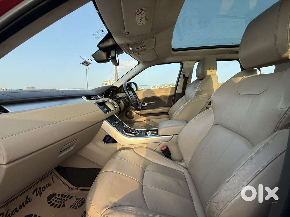 Land Rover Range Evoque Dynamic Sd4, 2016, Diesel