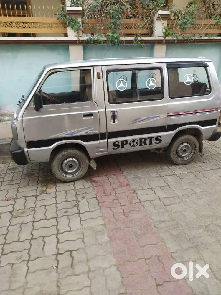 Maruti Suzuki Omni 2011