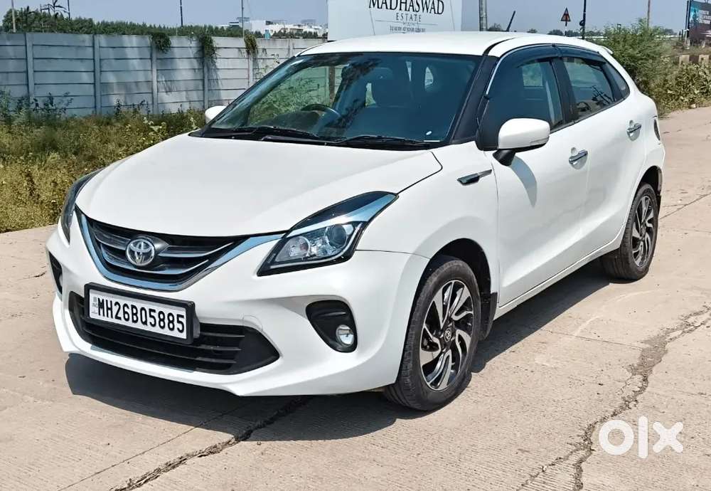 Toyota Glanza Hybrid 2020