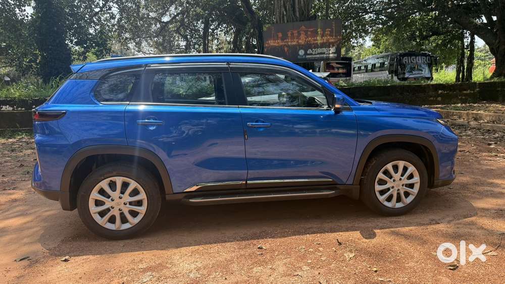 Toyota Urban Cruiser Hyryder 1.5 S Neo Drive At, 2023, Petrol