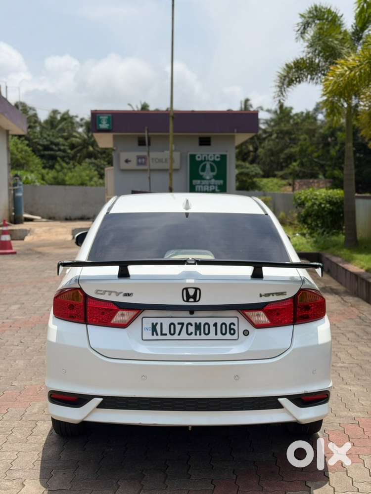 Honda City Diesel 2017