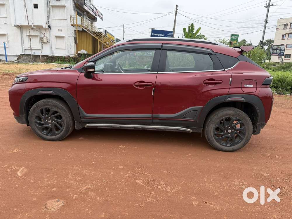 Maruti Suzuki Fronx Zeta 1.0 L Turbo Mt, 2024, Petrol