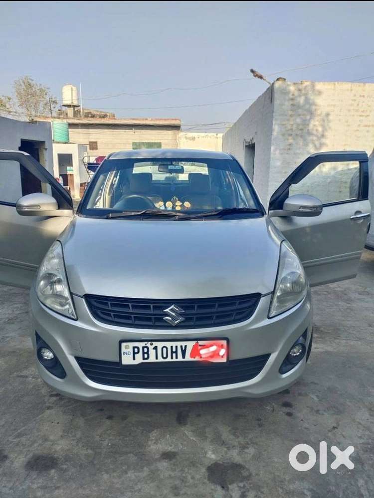 Swift Dzire Vdi 2012