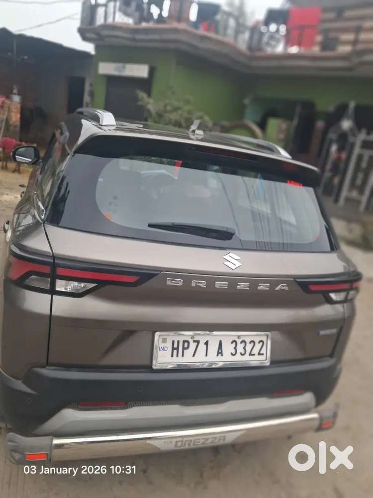 Maruti Suzuki Brezza 2022 Petrol Well Maintained