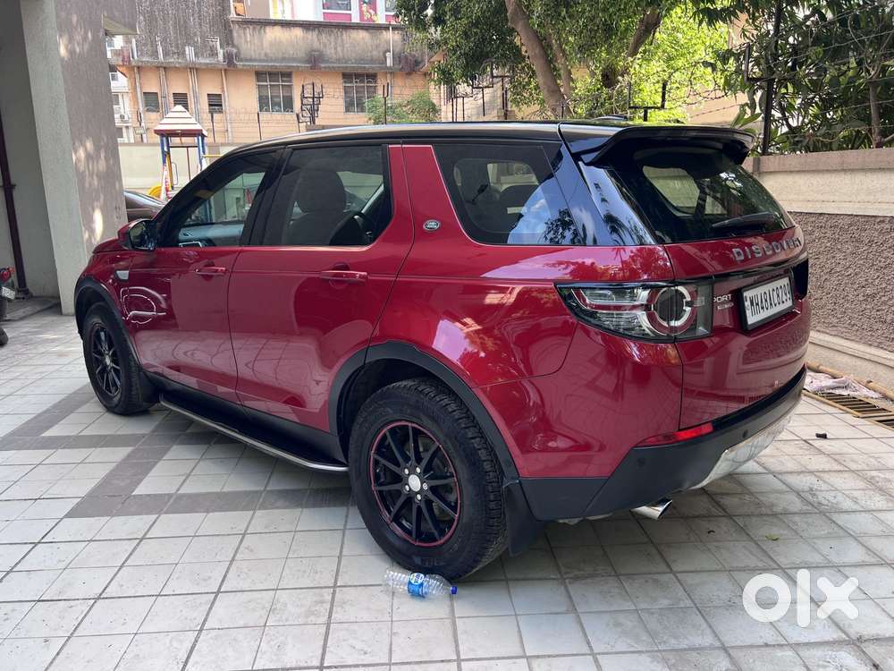 Land Rover Discovery Sport Hse 7-seater, 2015, Diesel